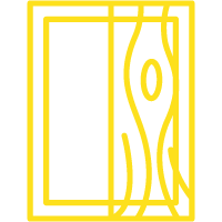 Wood stripping icon