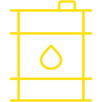 Grease and oil removal icon