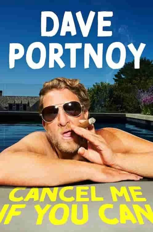 Cancel Me If You Can by Dave Portnoy