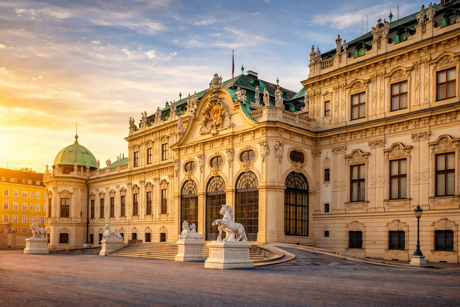 Belvedere Palace