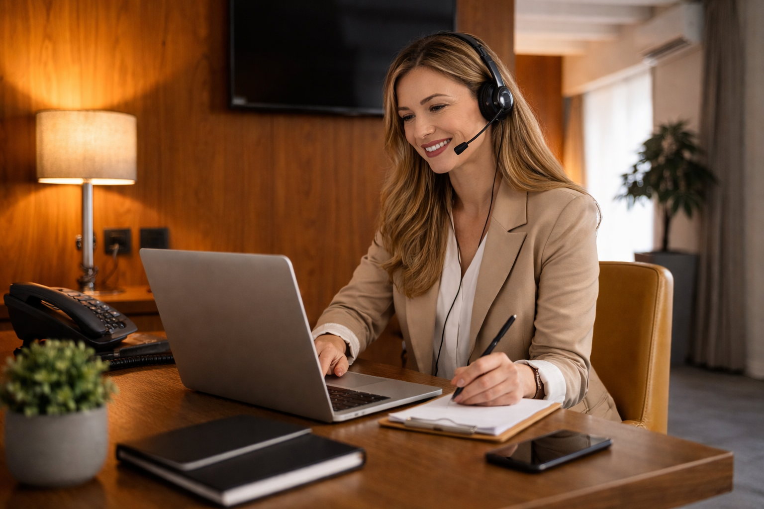 Customer satisfaction