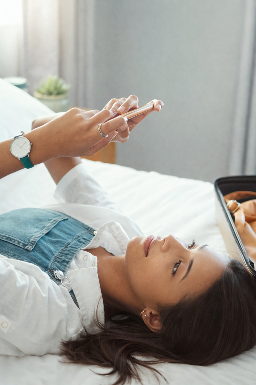 Stay Longer and Save