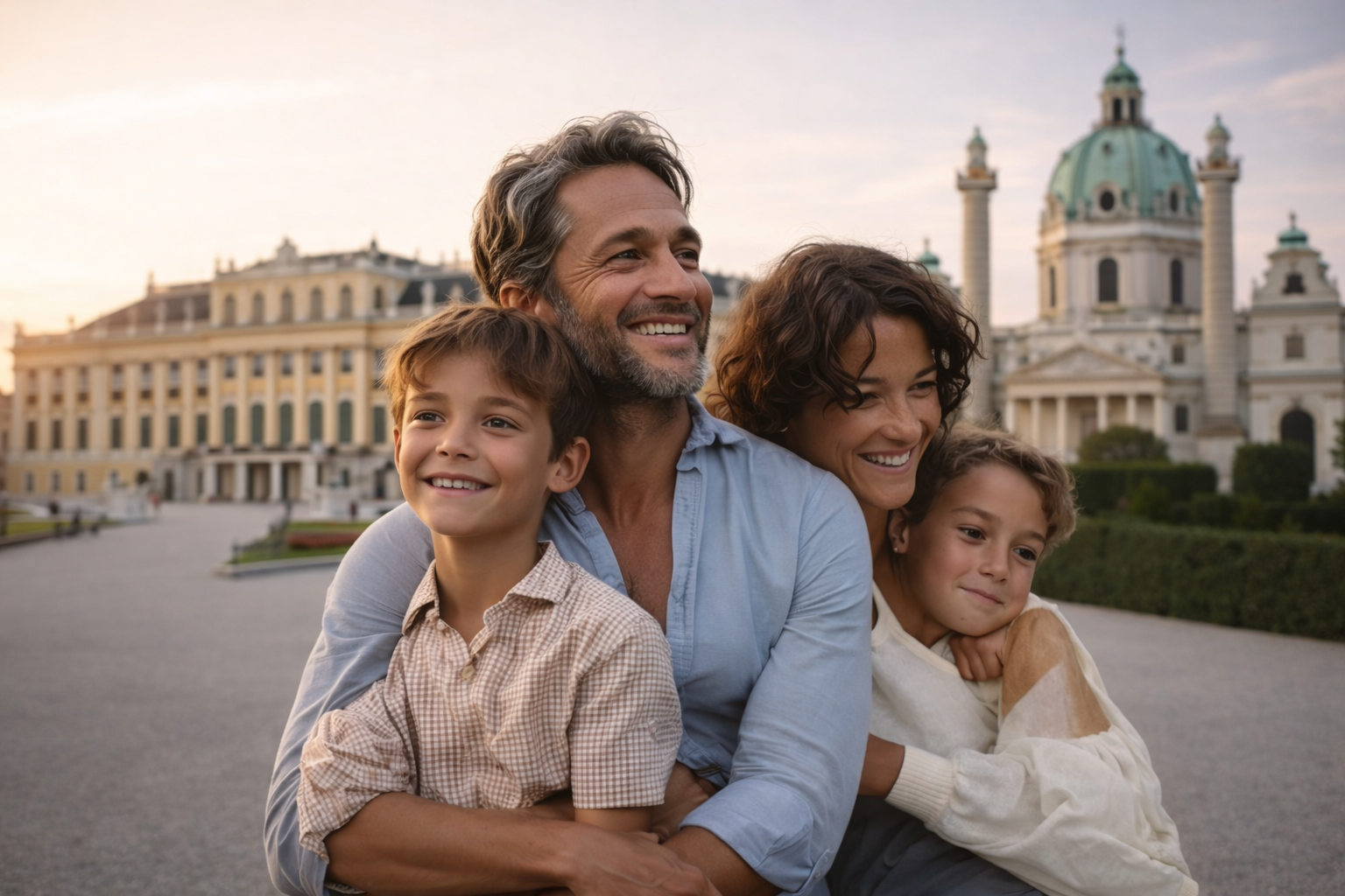 Things to do in Vienna