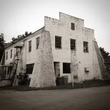 Building before rehabilitation
