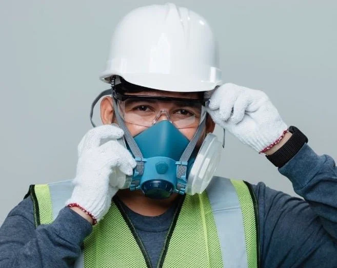 Elastomeric Half-Face Mask