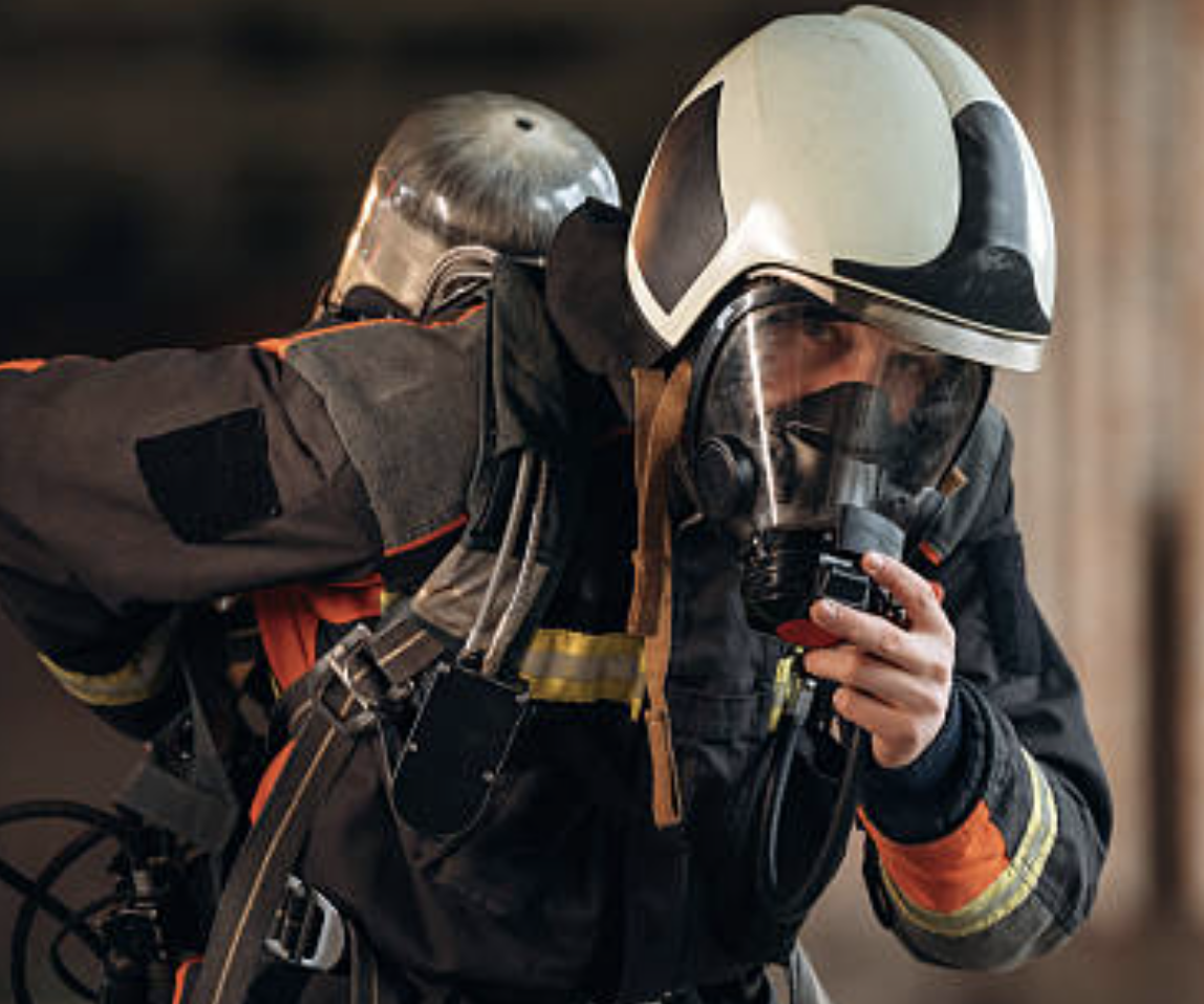 Specialized SCBA Gear