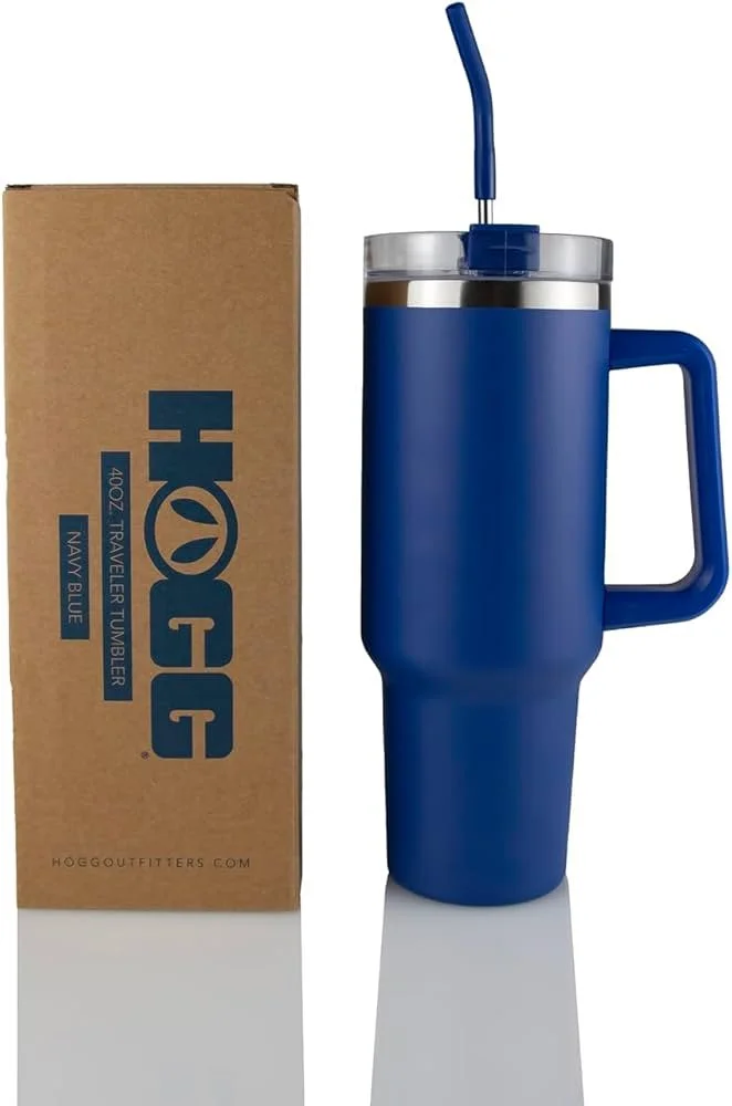 Hogg Powder Coated Tumbler