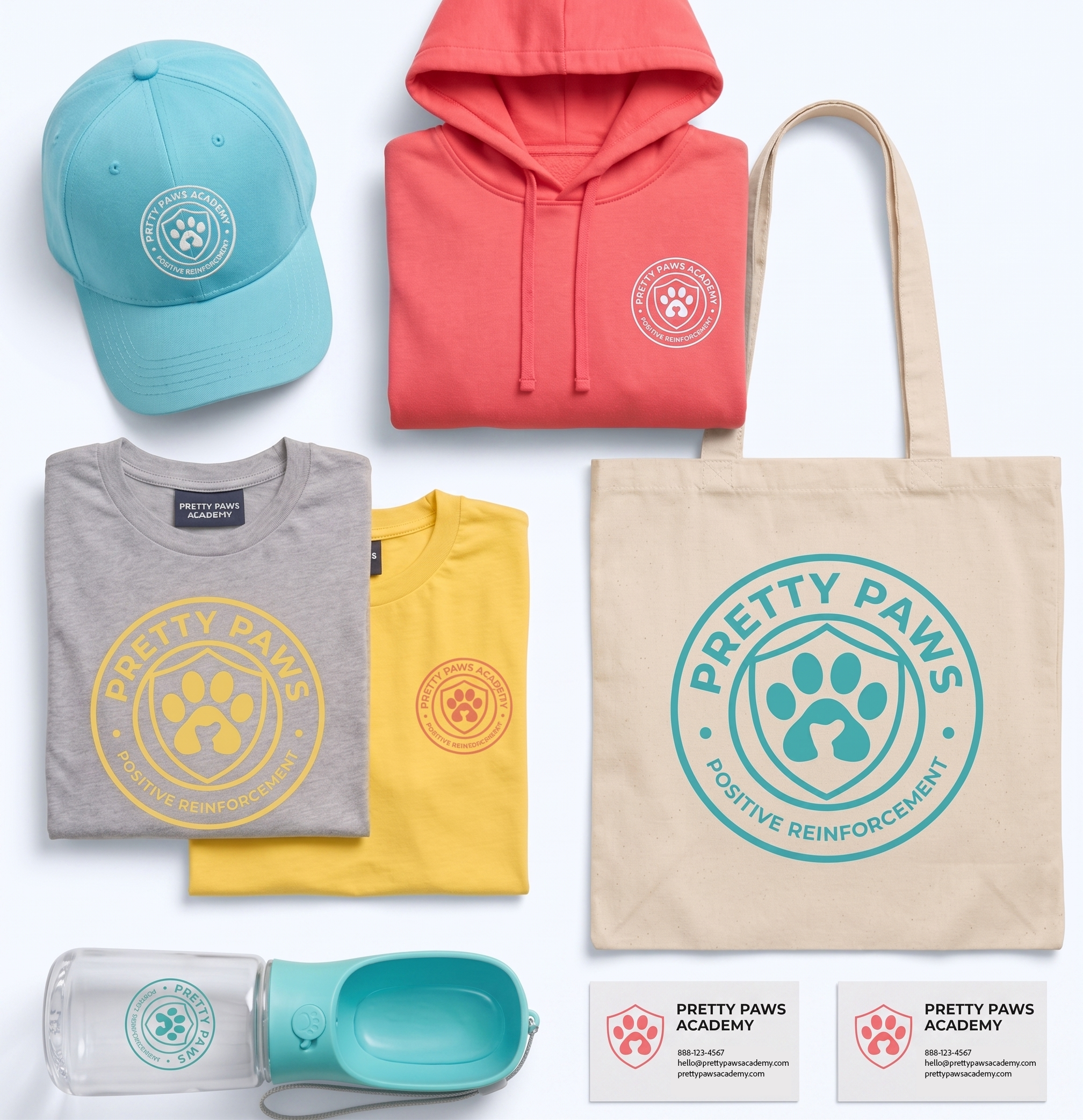 Custom Merchandise Showcase 2