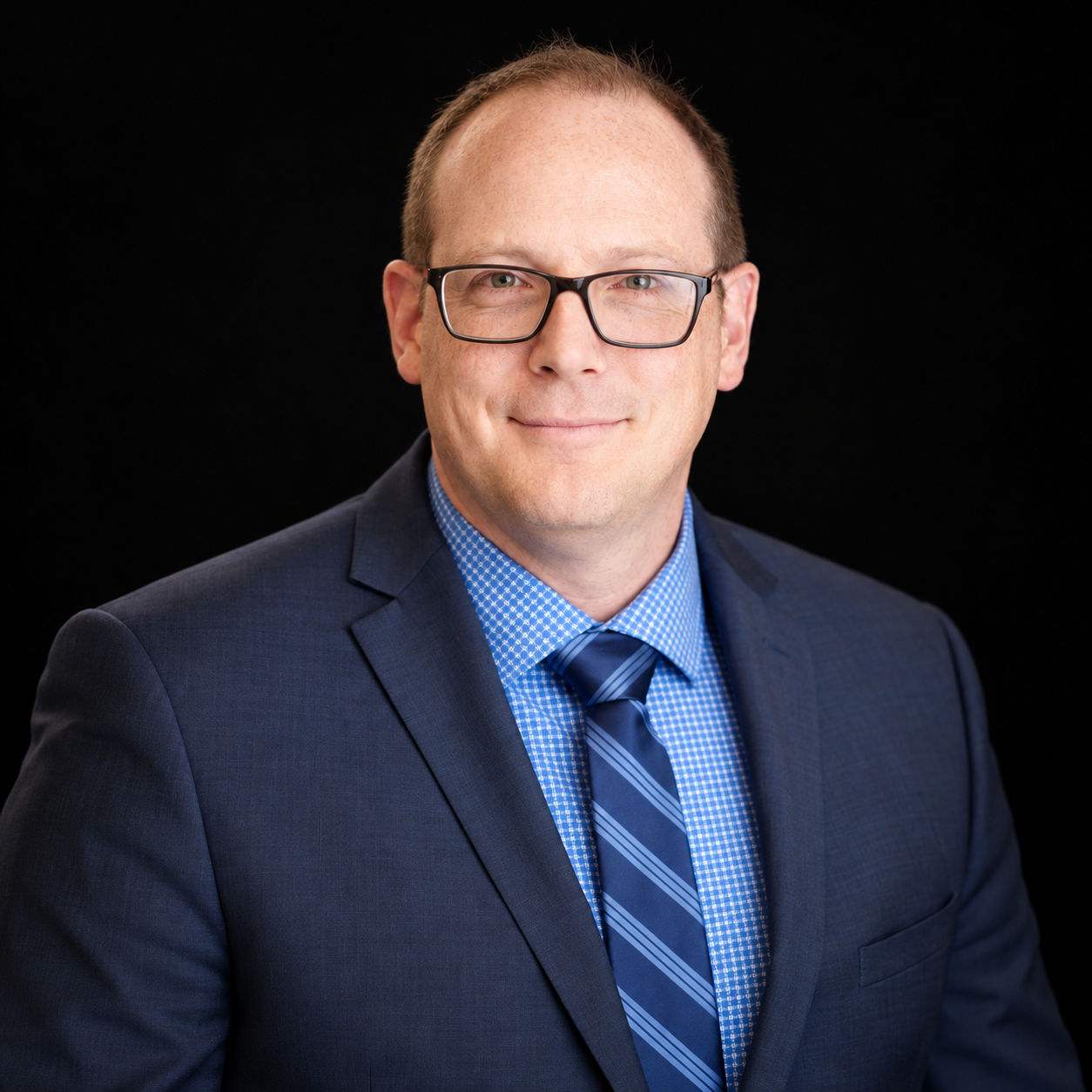Jared White, host of The Jared White Show on Warriors for Life Media