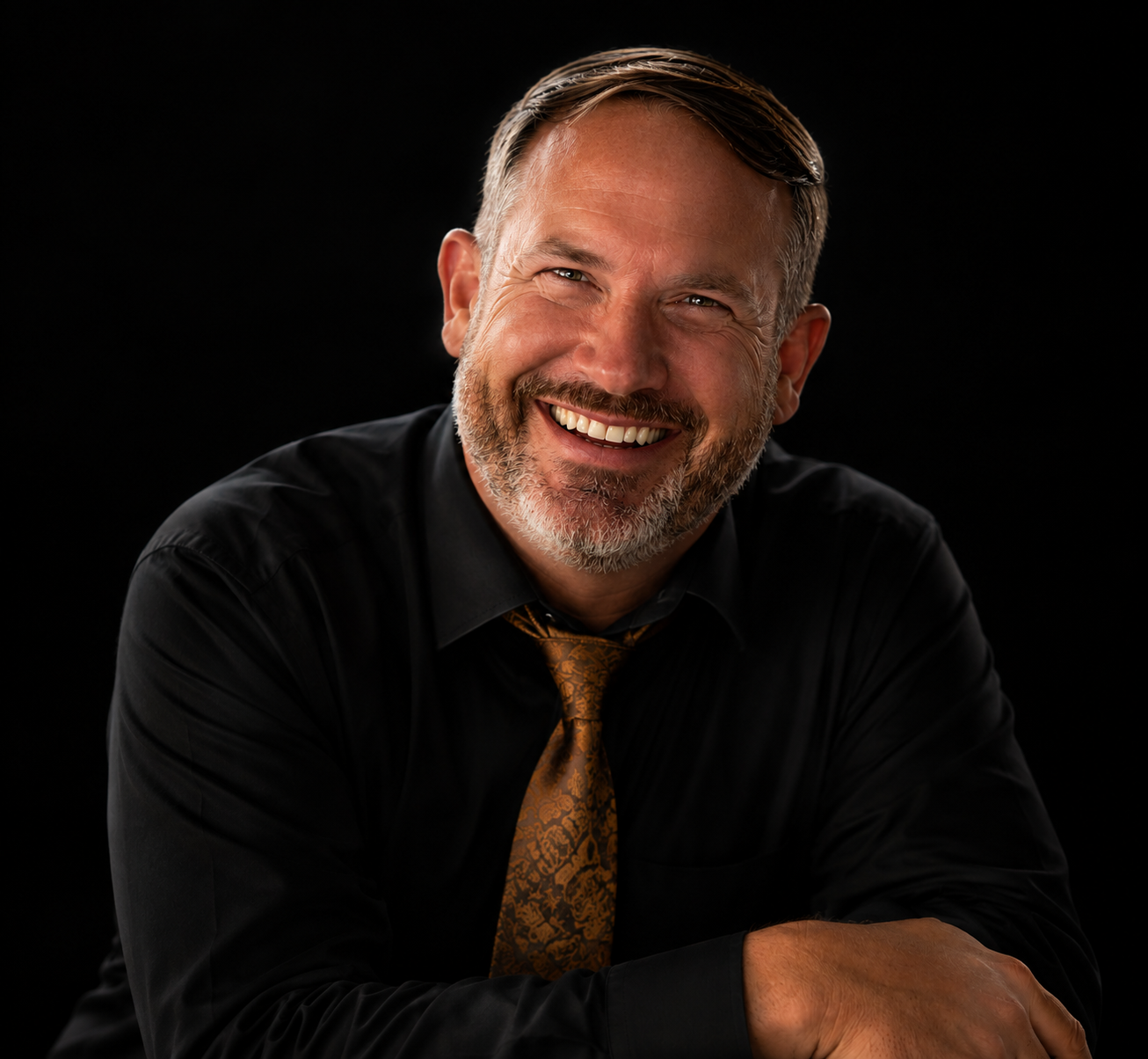 Philip Setters, host of Bourbon and Bibles on Warriors for Life Media