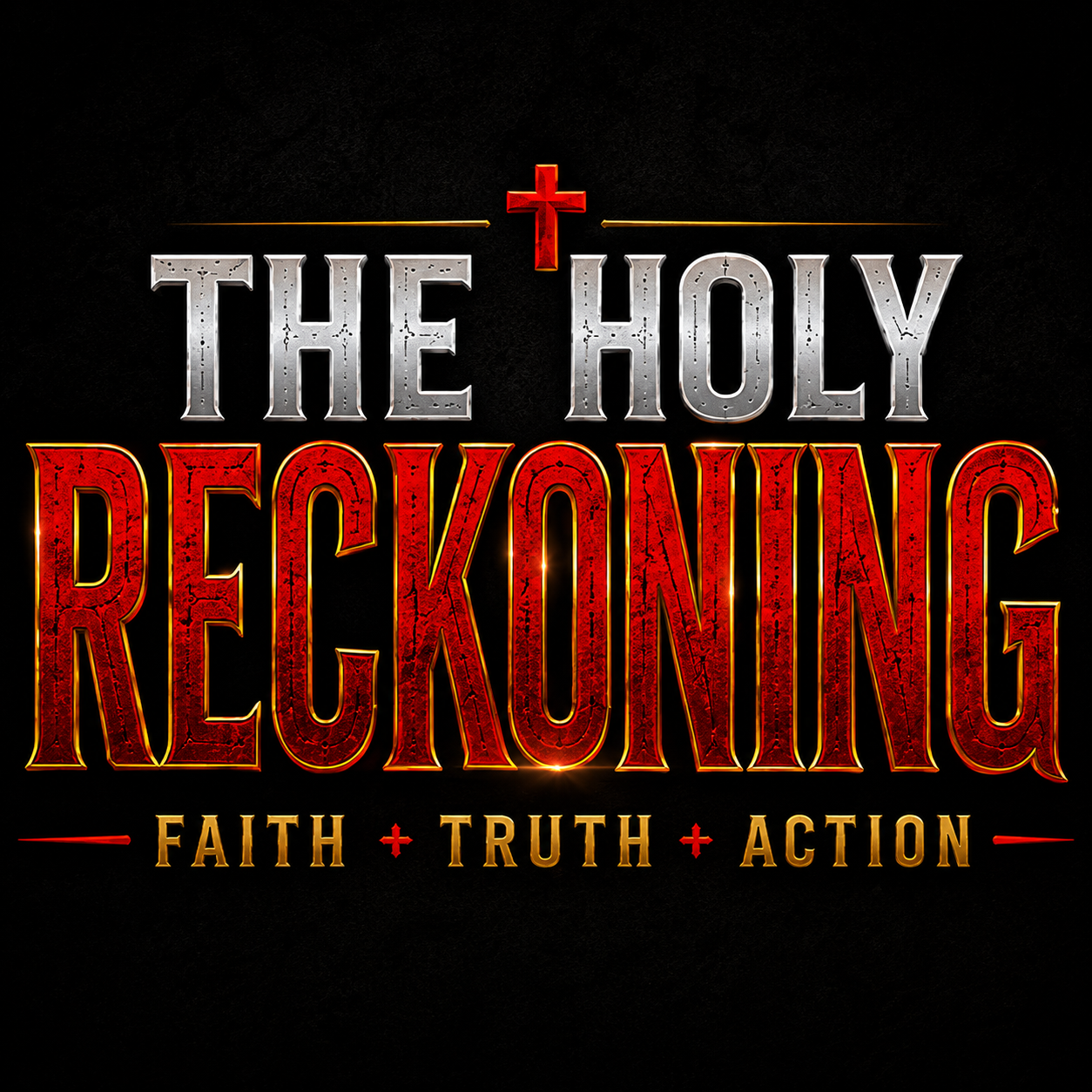 The Holy Reckoning on Warriors for Life Media
