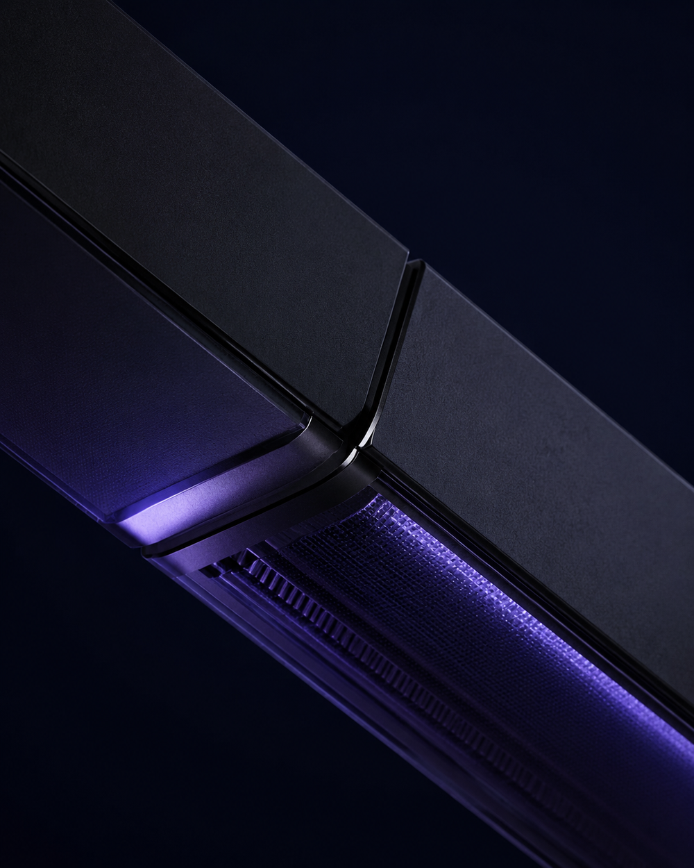 Architectural lighting integrated by JYVVE