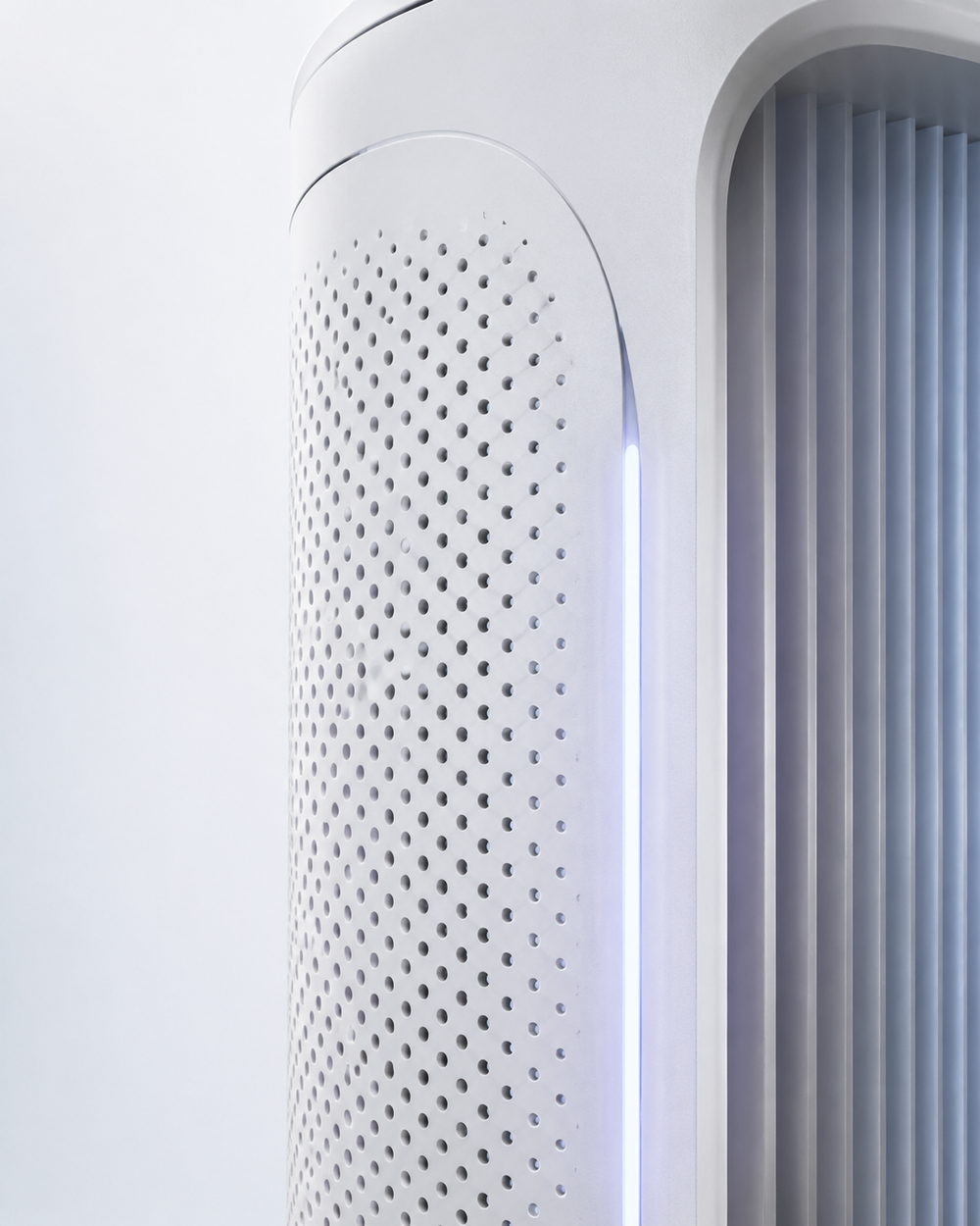 Air quality integrated by JYVVE