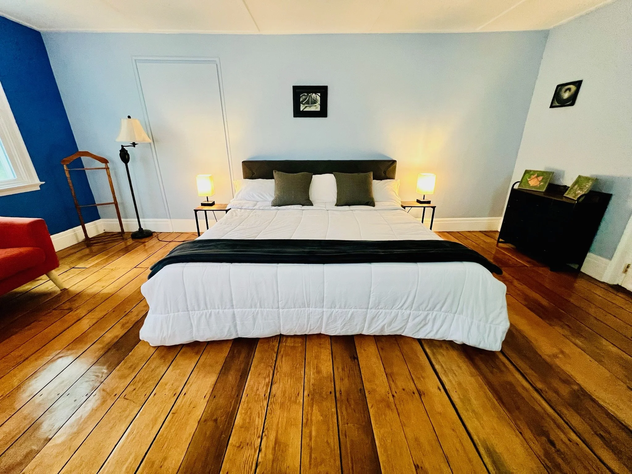 The Justice's Cottage