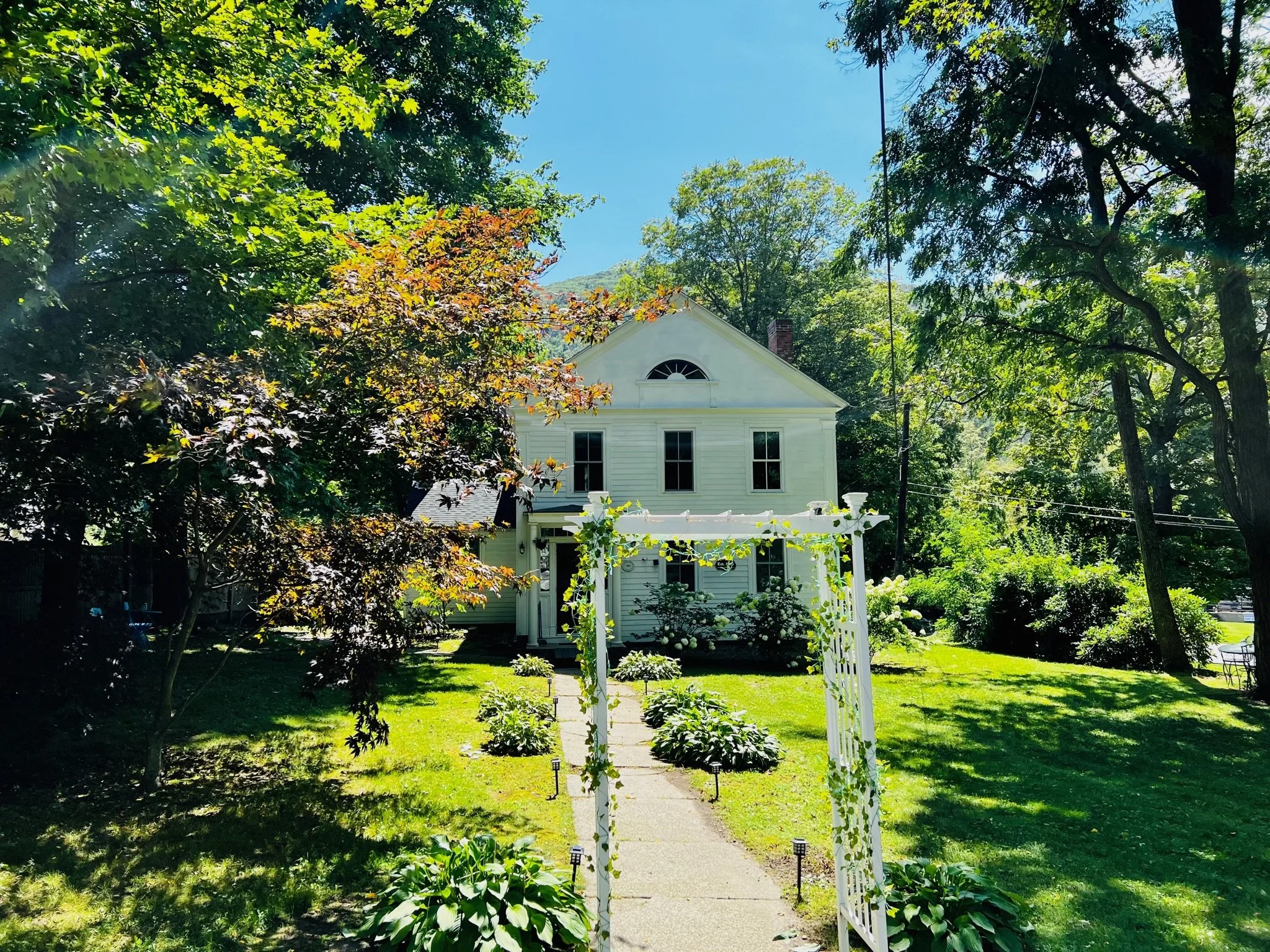 Rent Berkshires property