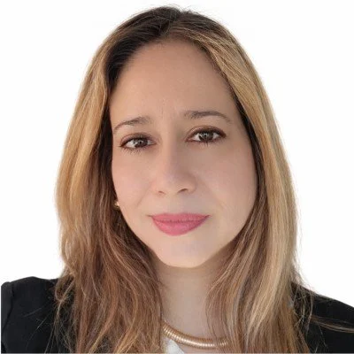Andrea Ramírez, Consultora Organizacional