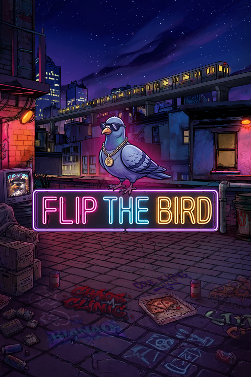 Placeholder artwork for game 02