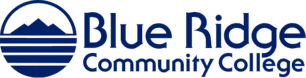 Blue Ridge Community College logo