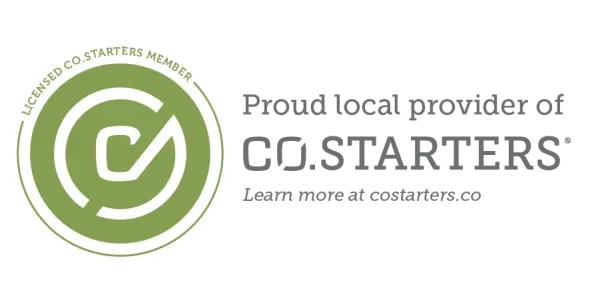 CO.STARTERS logo