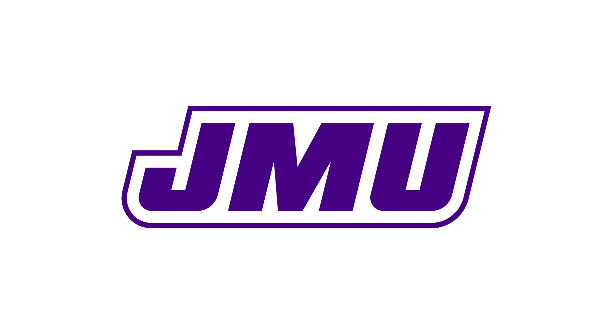 James Madison University (JMU) logo