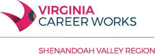 Virginia Career Works Shenandoah Valley logo