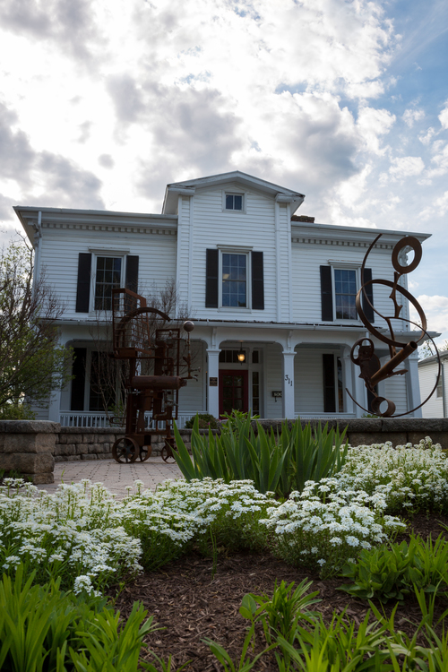 Smith House Galleries