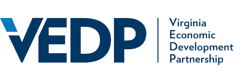Virginia Economic Development Partnership logo