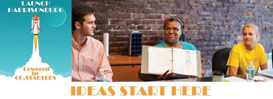 LAUNCH HARRISONBURG entrepreneurship cohort in Harrisonburg, Virginia
