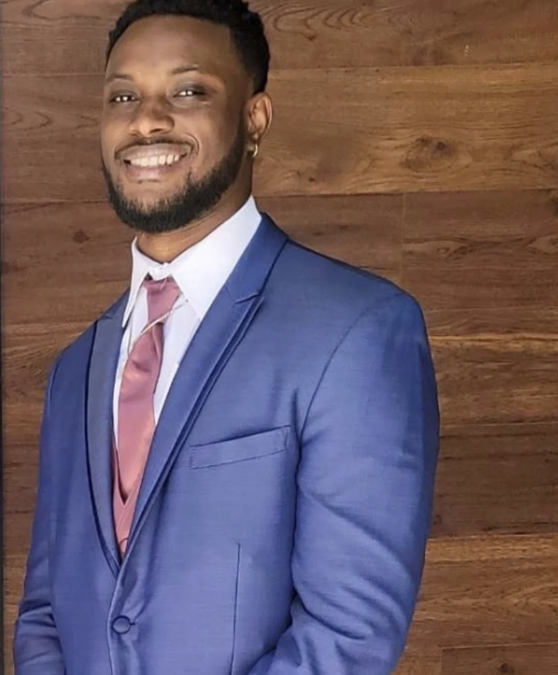 Isaac, co-founder and DJ