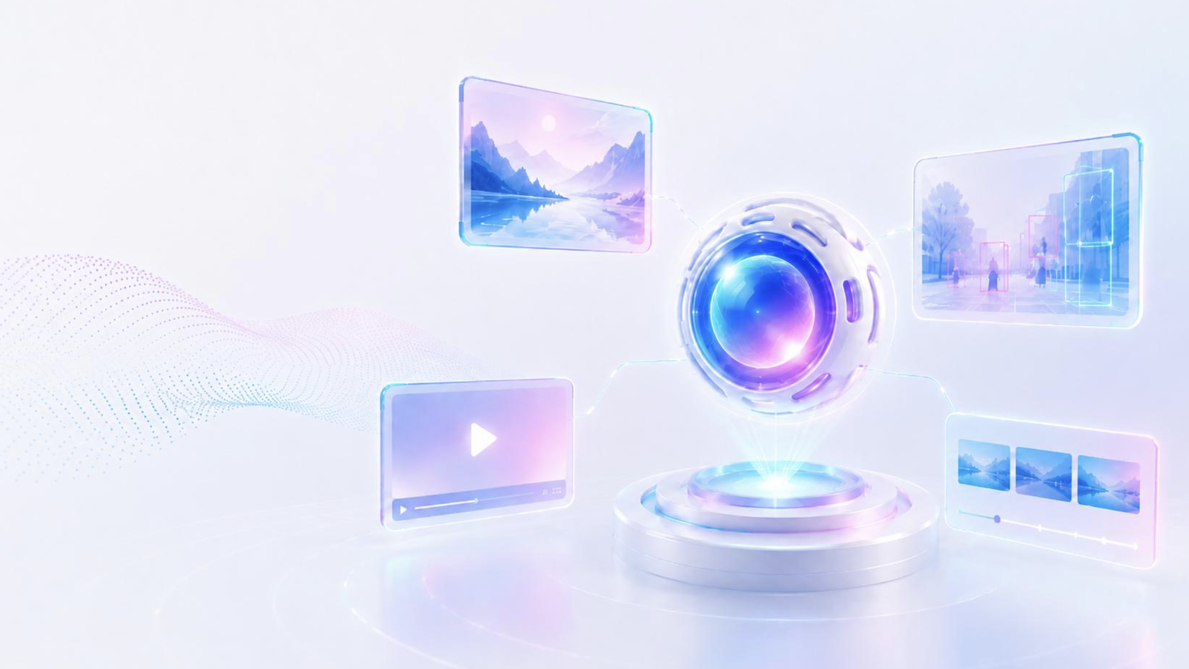 Guided AI session