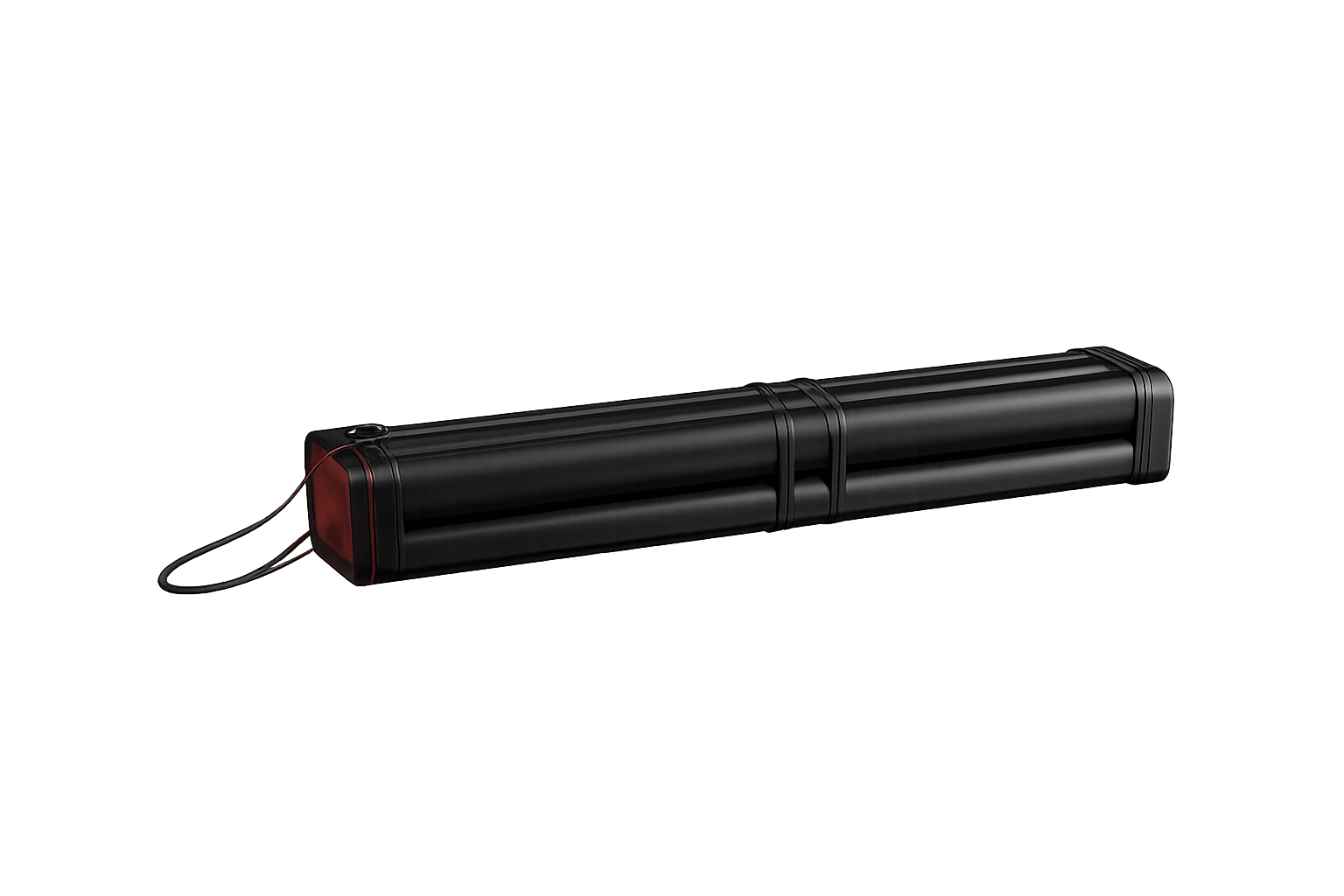 Window-Breaking Fire Bomb Launcher