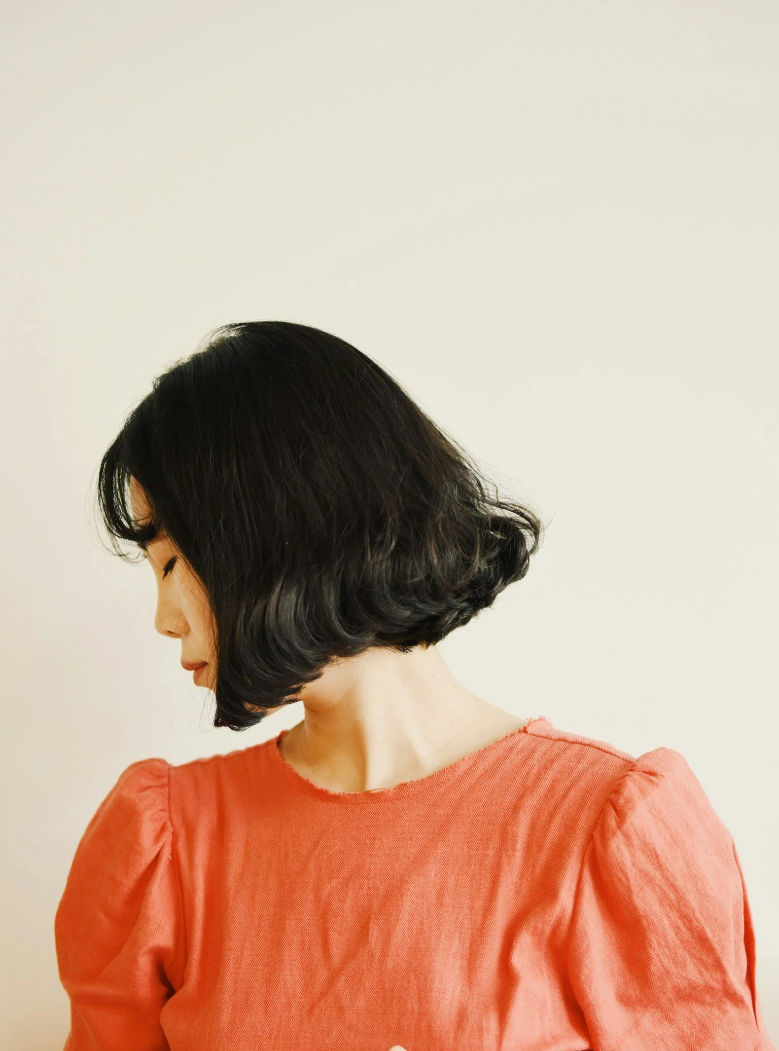 Precision bob haircut by Maison Hair Studio
