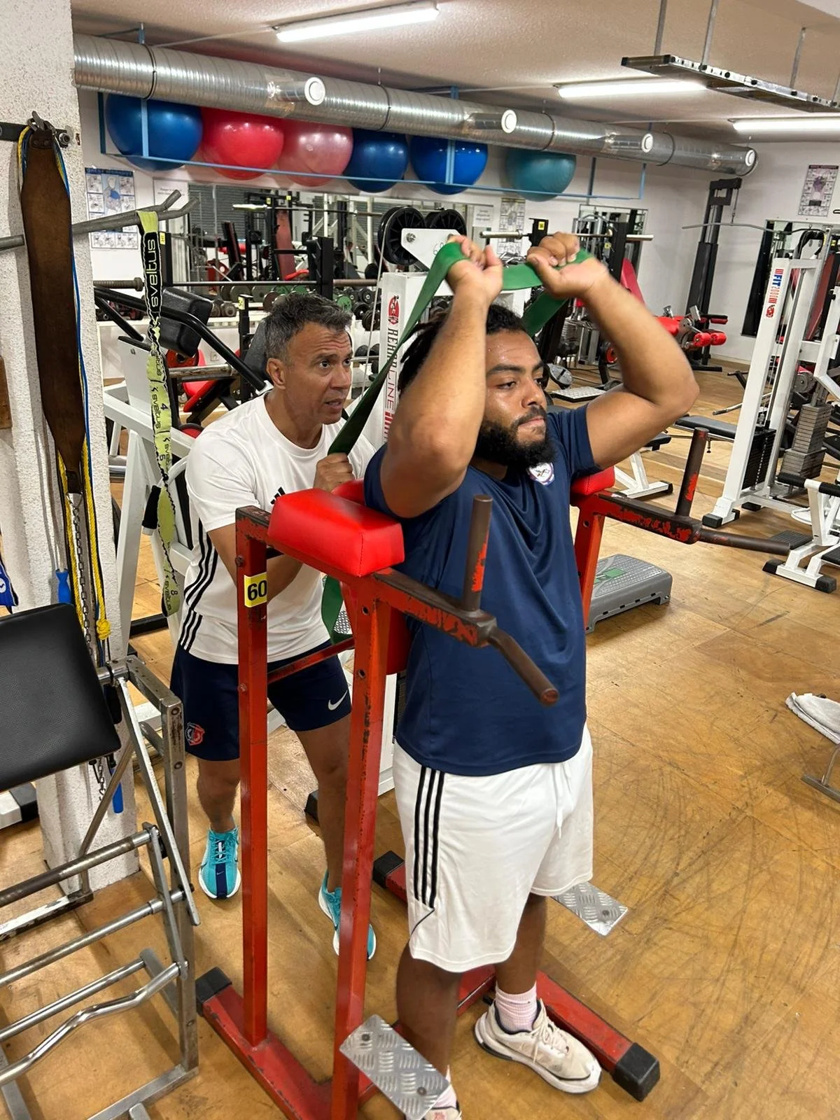 US Seynoise — Coaching salle