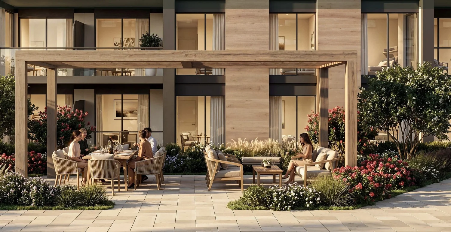 The Grove at Sobha Sanctuary — Sobha Realty · Sobha Sanctuary, Dubailand