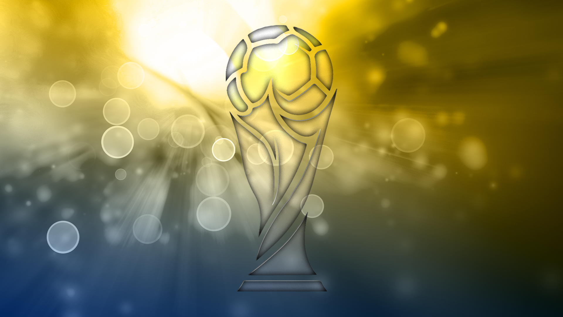 World Cup Final event graphic