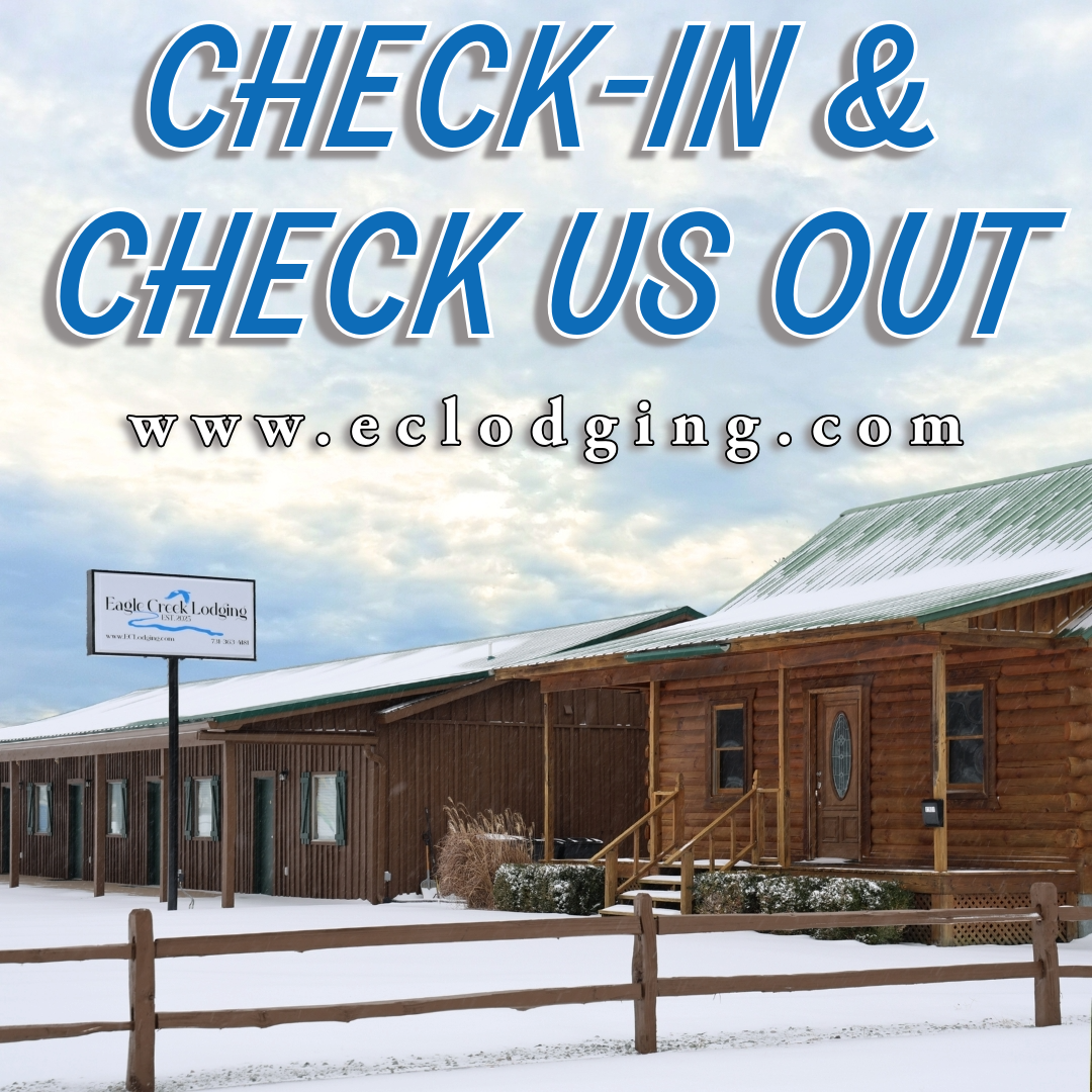 Eagle Creek Lodging — Social Media Content