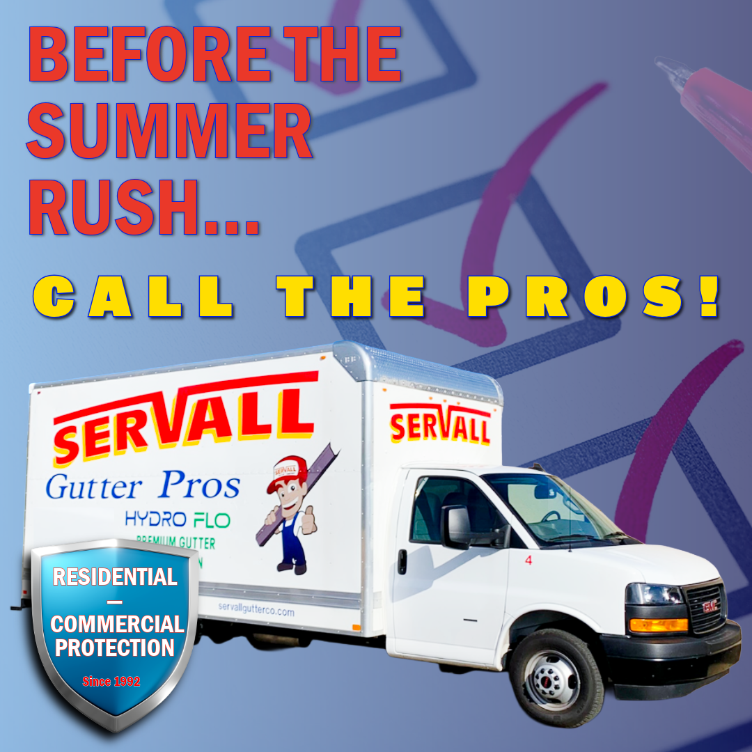 Servall Gutter — Truck Promo Social Content