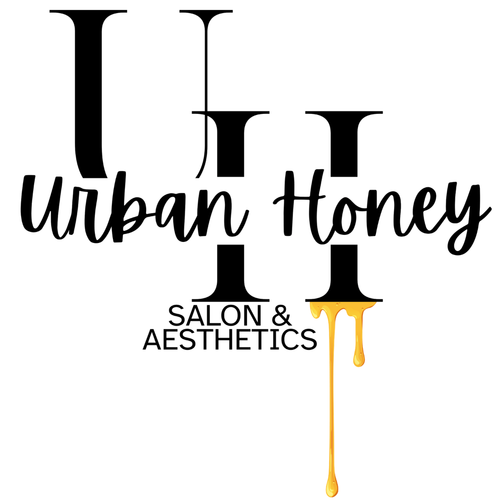 Urban Honey Salon Logo