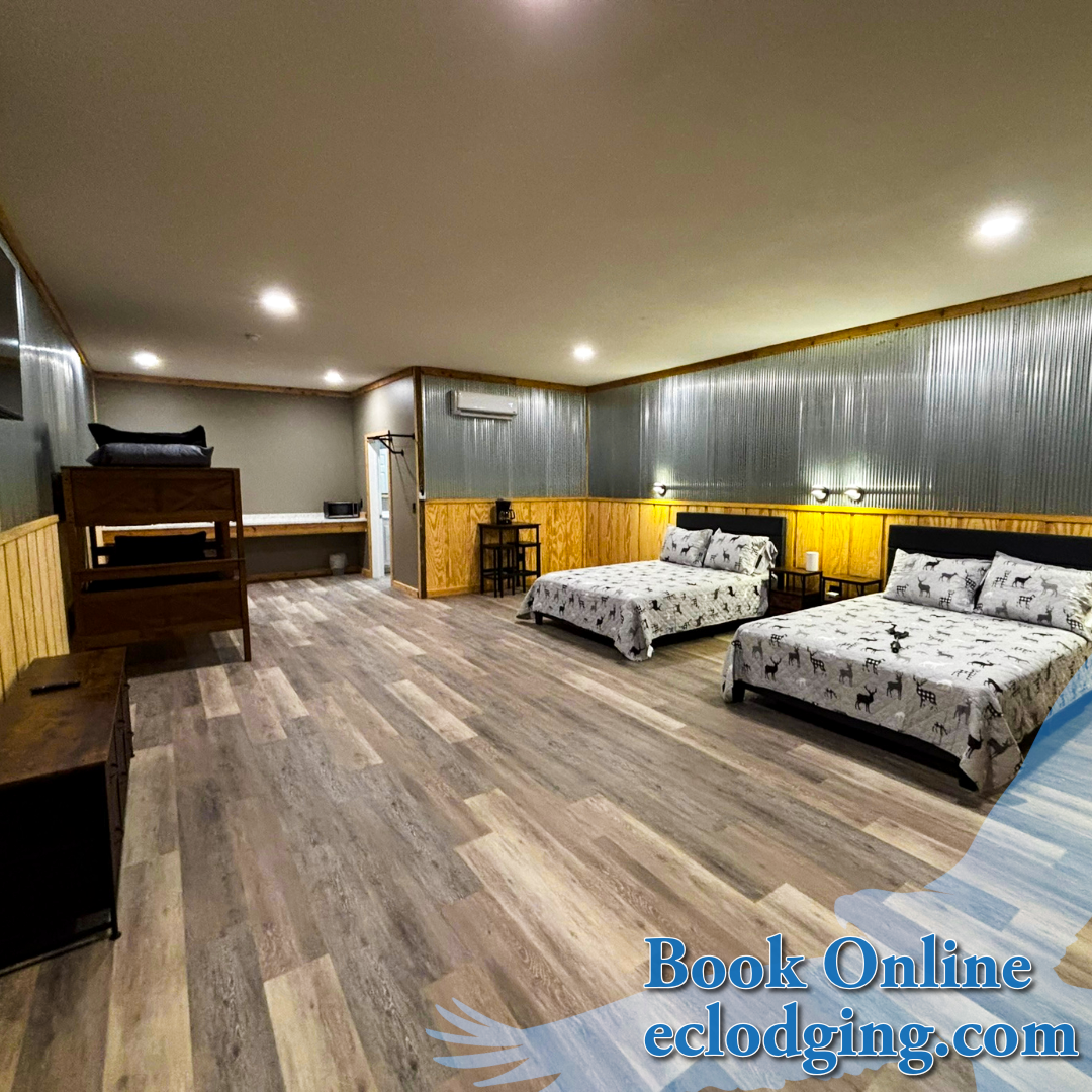 Eagle Creek Lodging — Social Content