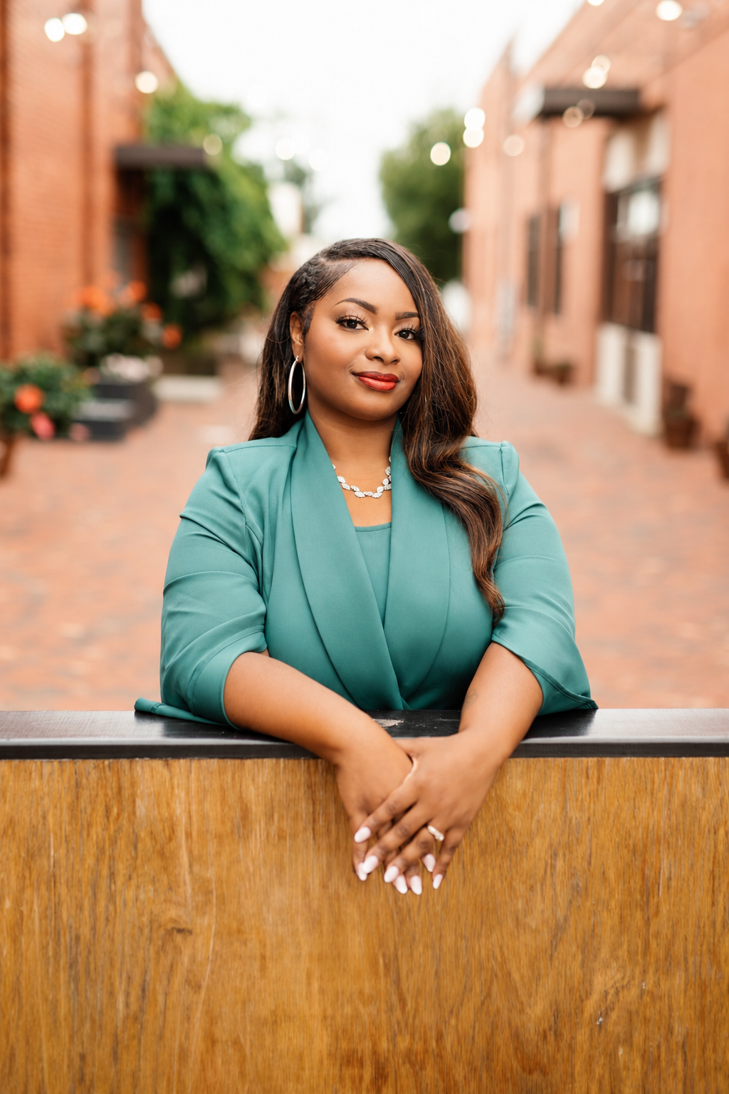D'Erica Evans