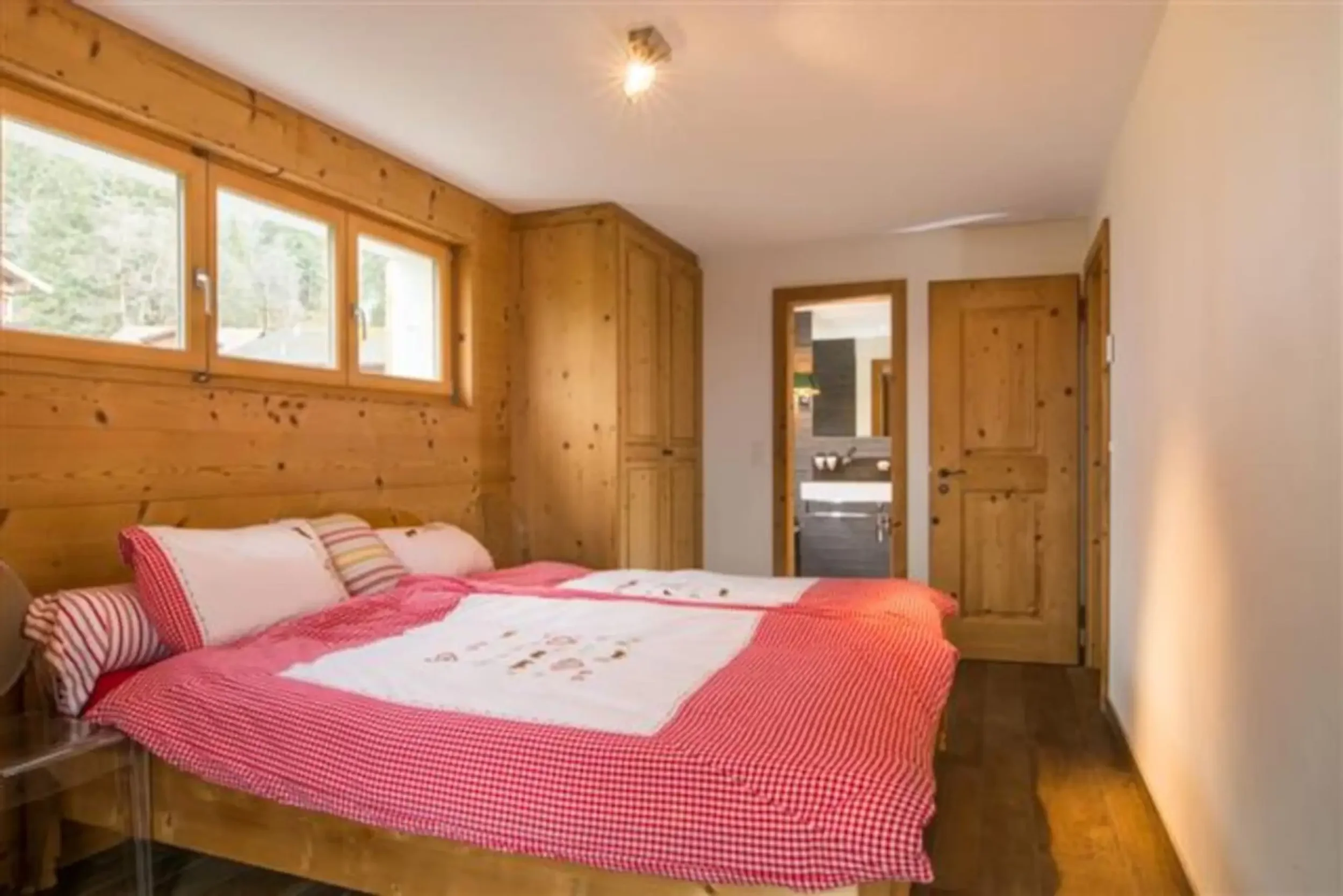 Penthouse Mönchsbüffel
