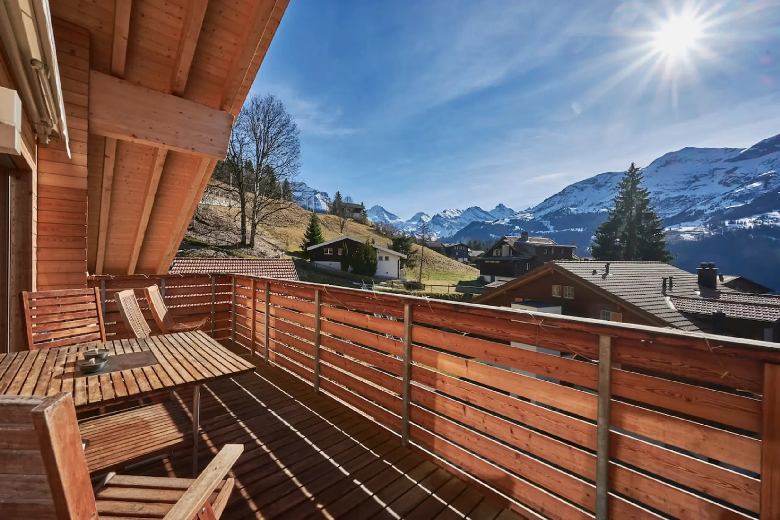 Penthouse Stella Alpina
