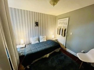 Upstairs Back Bedroom