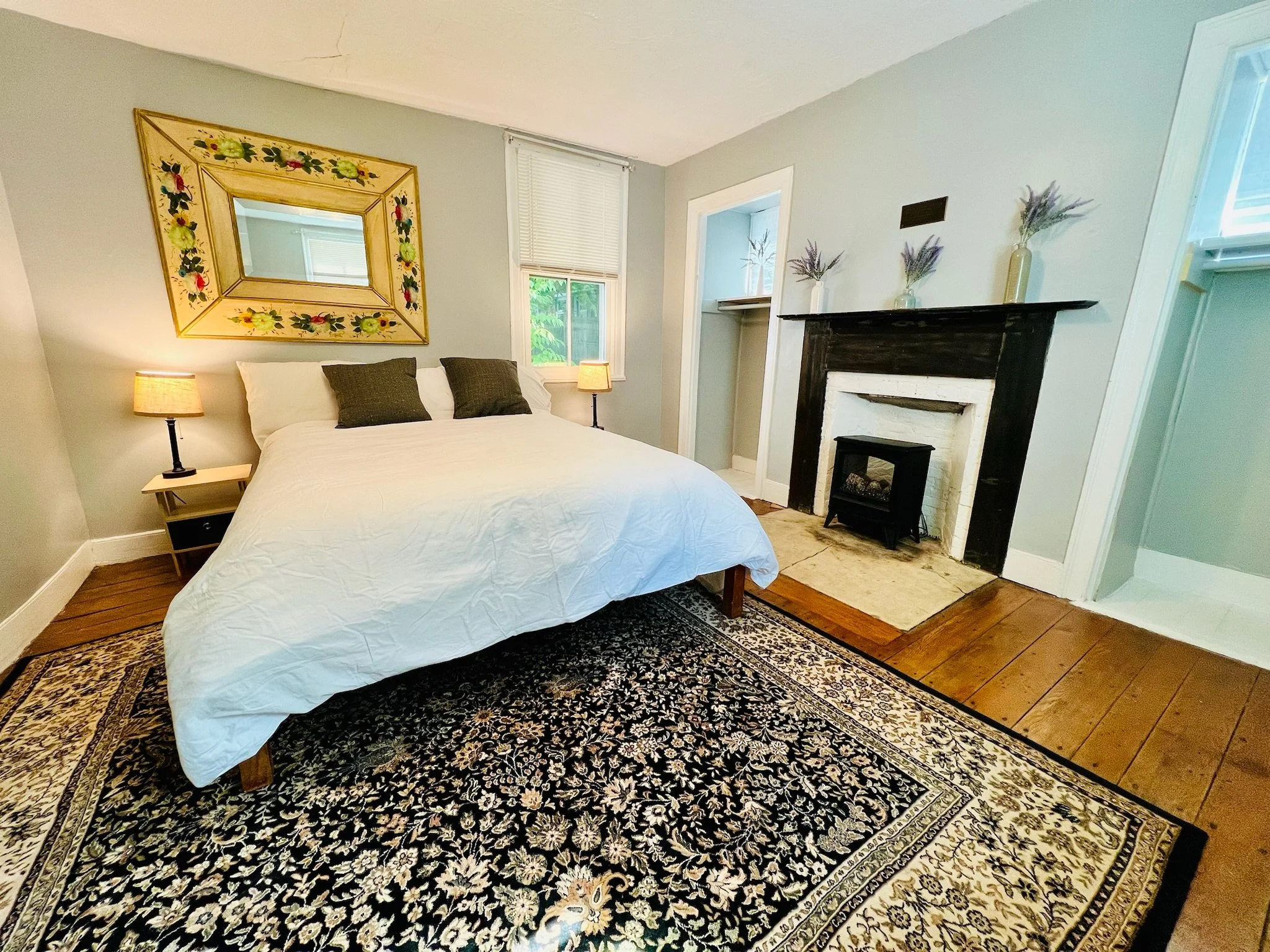Downstairs Bedroom 2