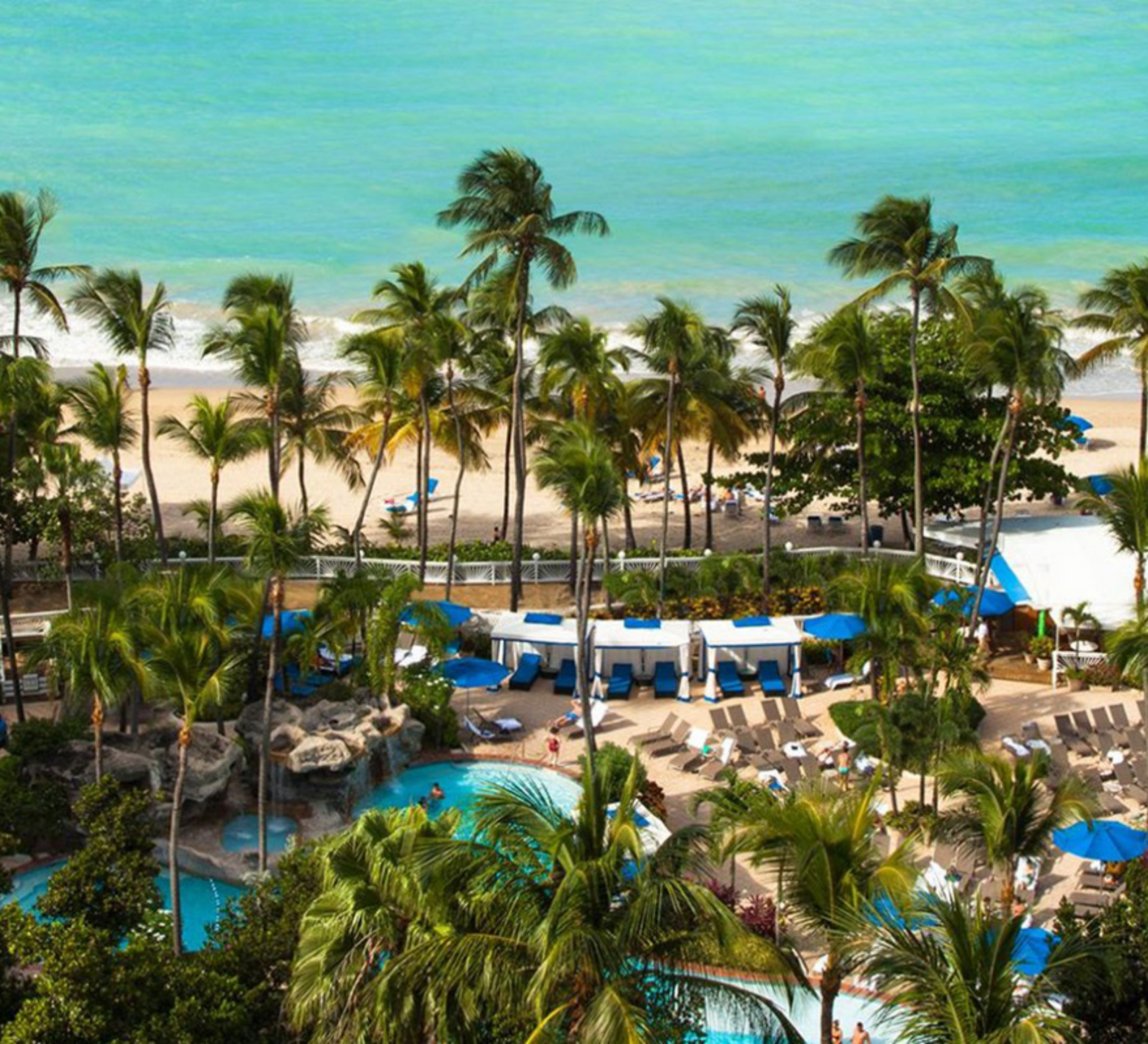 Royal Sonesta San Juan exterior