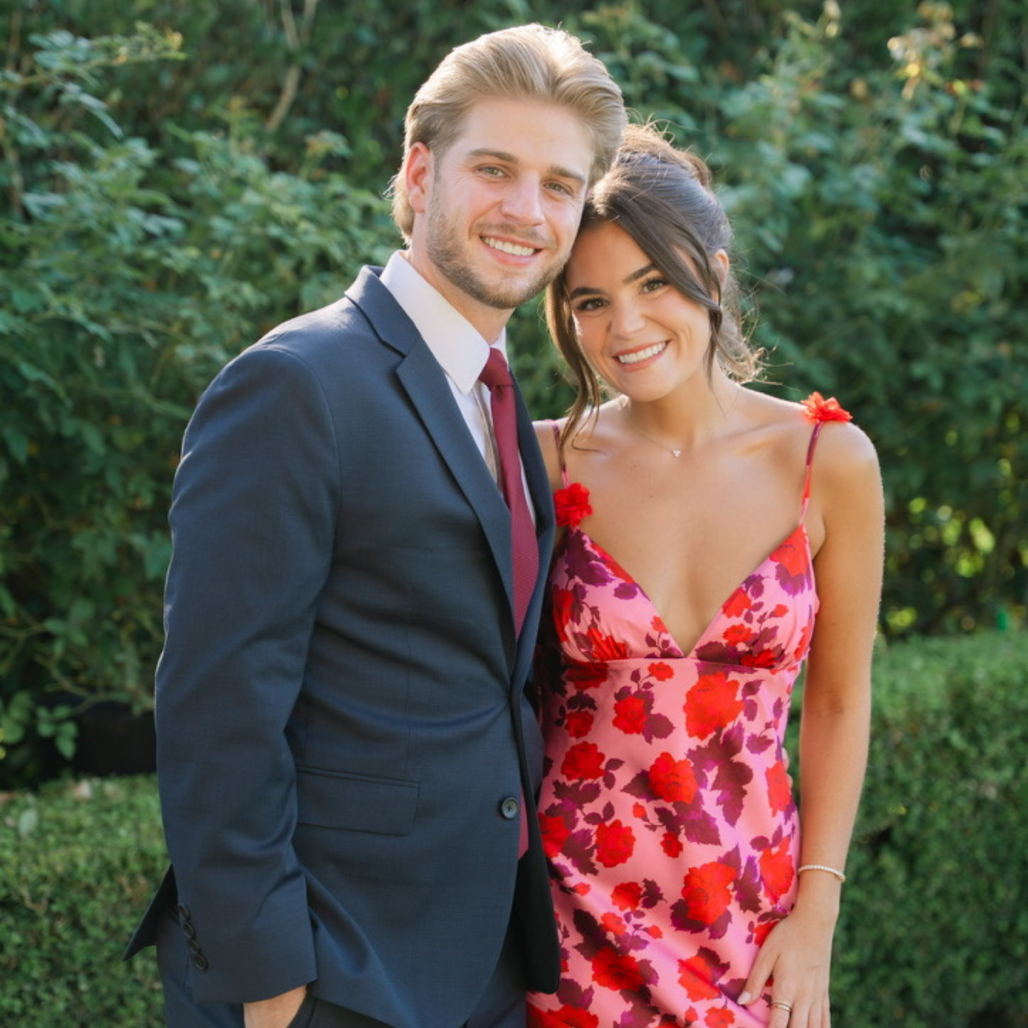 Monica and Mike photo