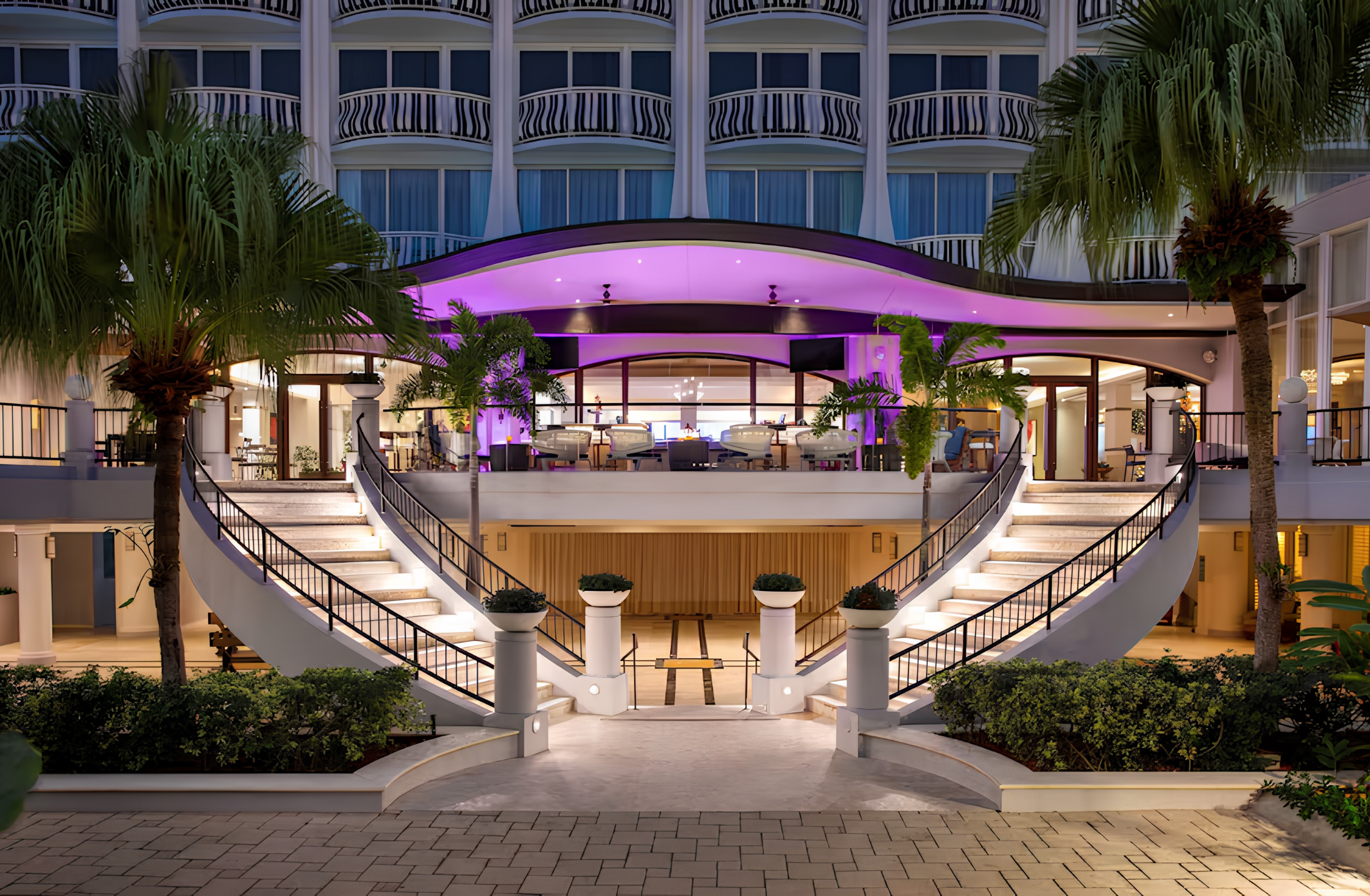 Royal Sonesta San Juan guest room
