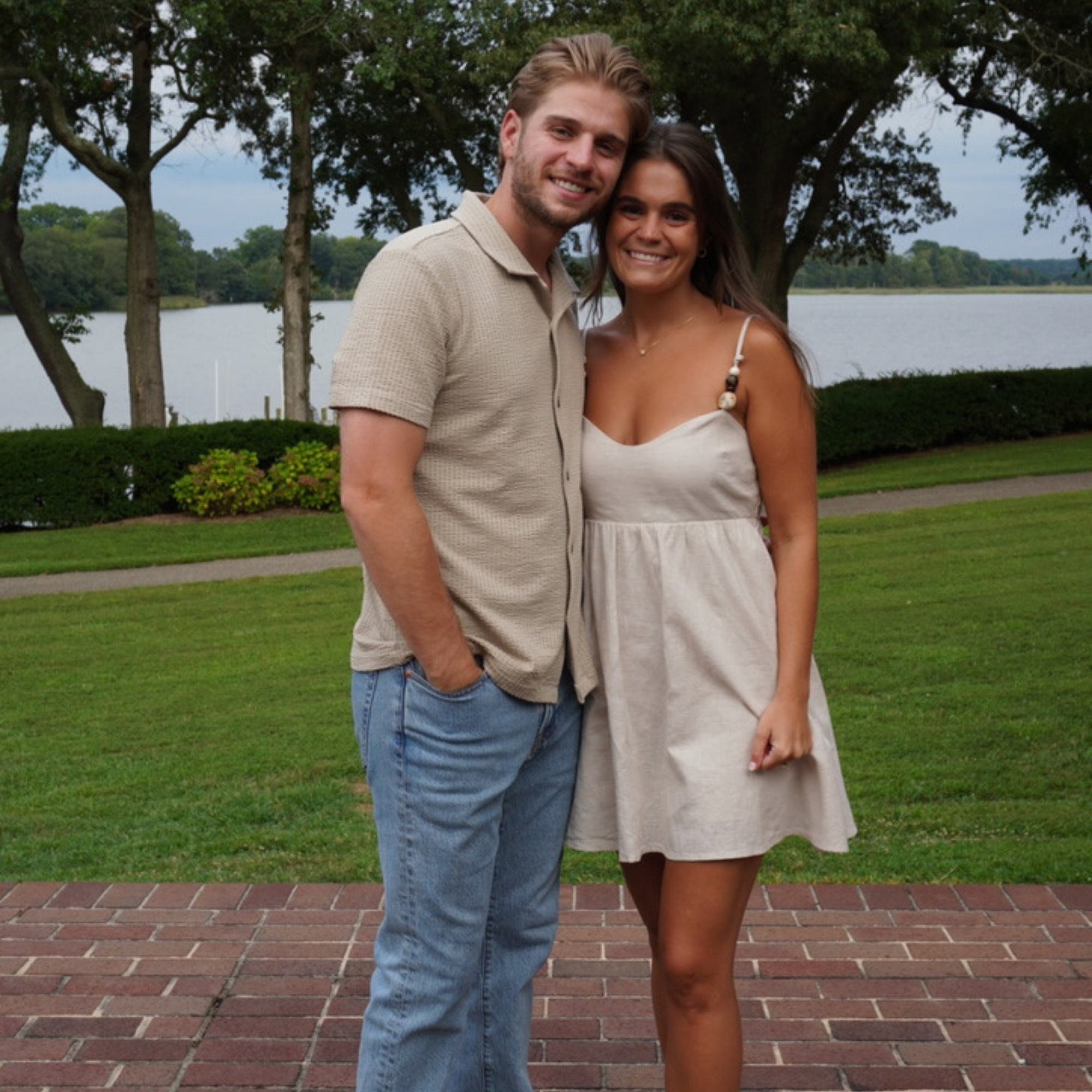 Monica and Mike photo
