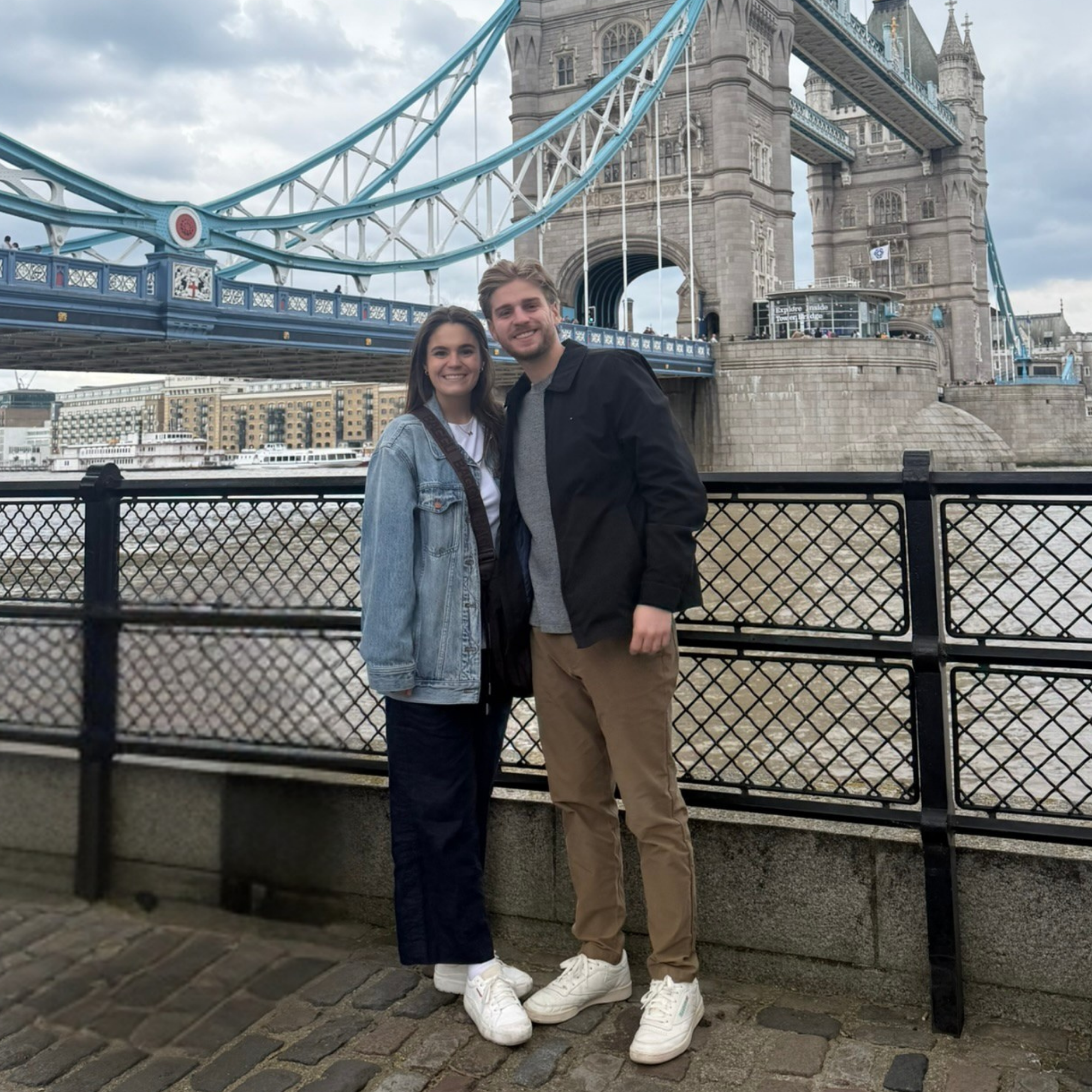Monica and Mike photo