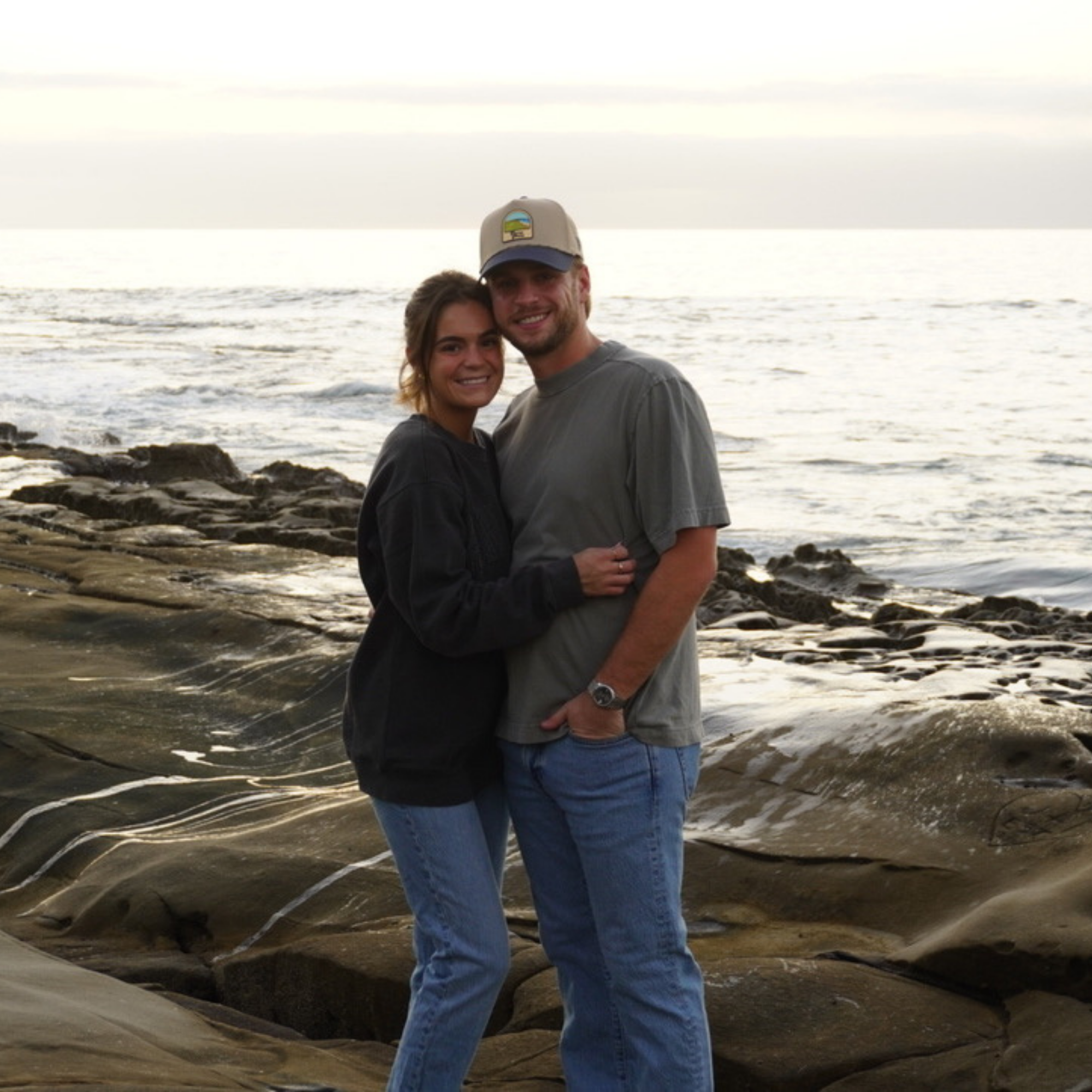 Monica and Mike photo